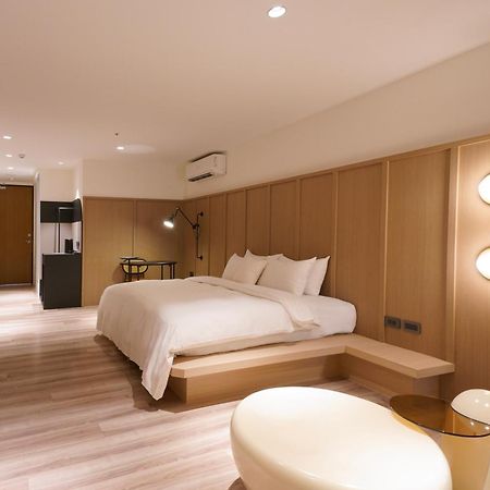 Hope Hotel Tainan Esterno foto