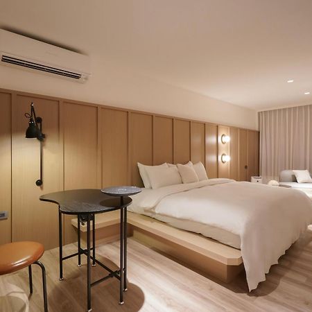 Hope Hotel Tainan Esterno foto