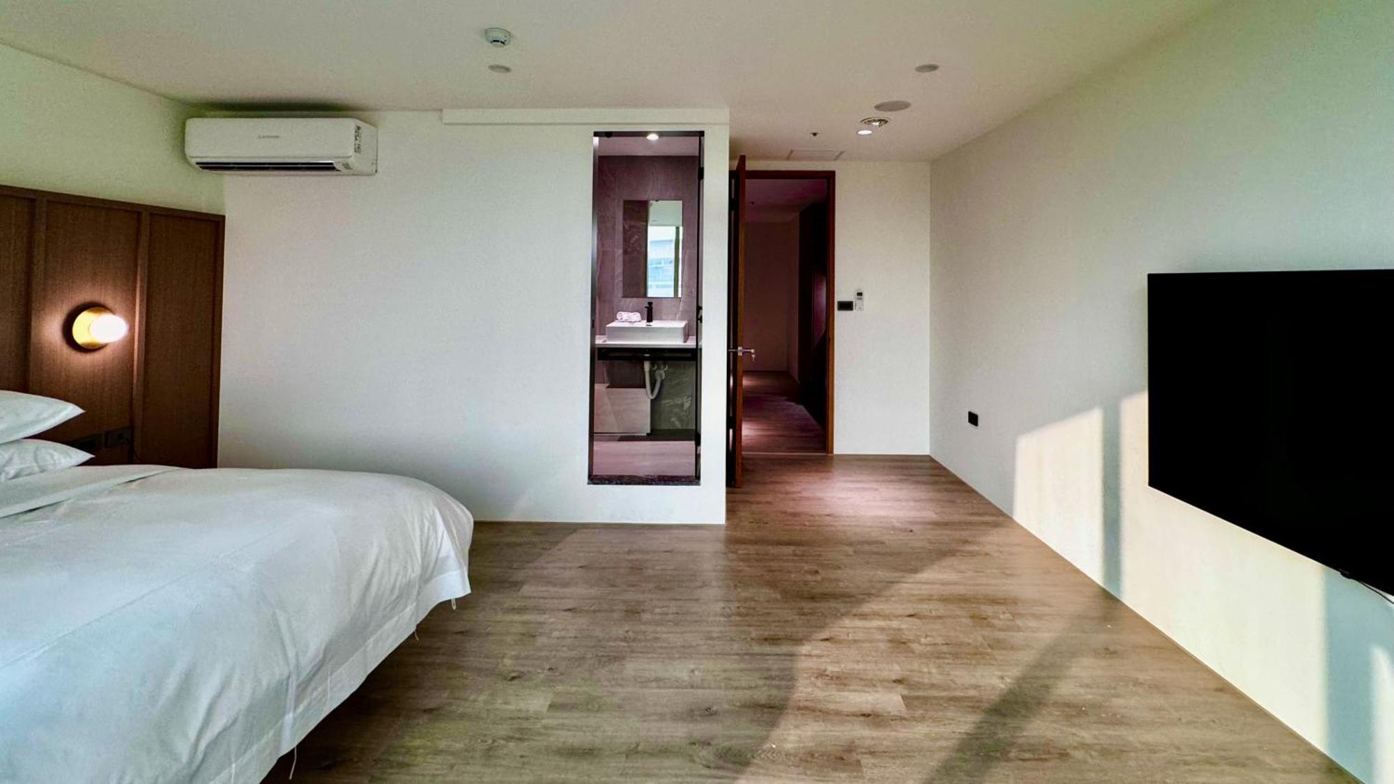 Hope Hotel Tainan Esterno foto