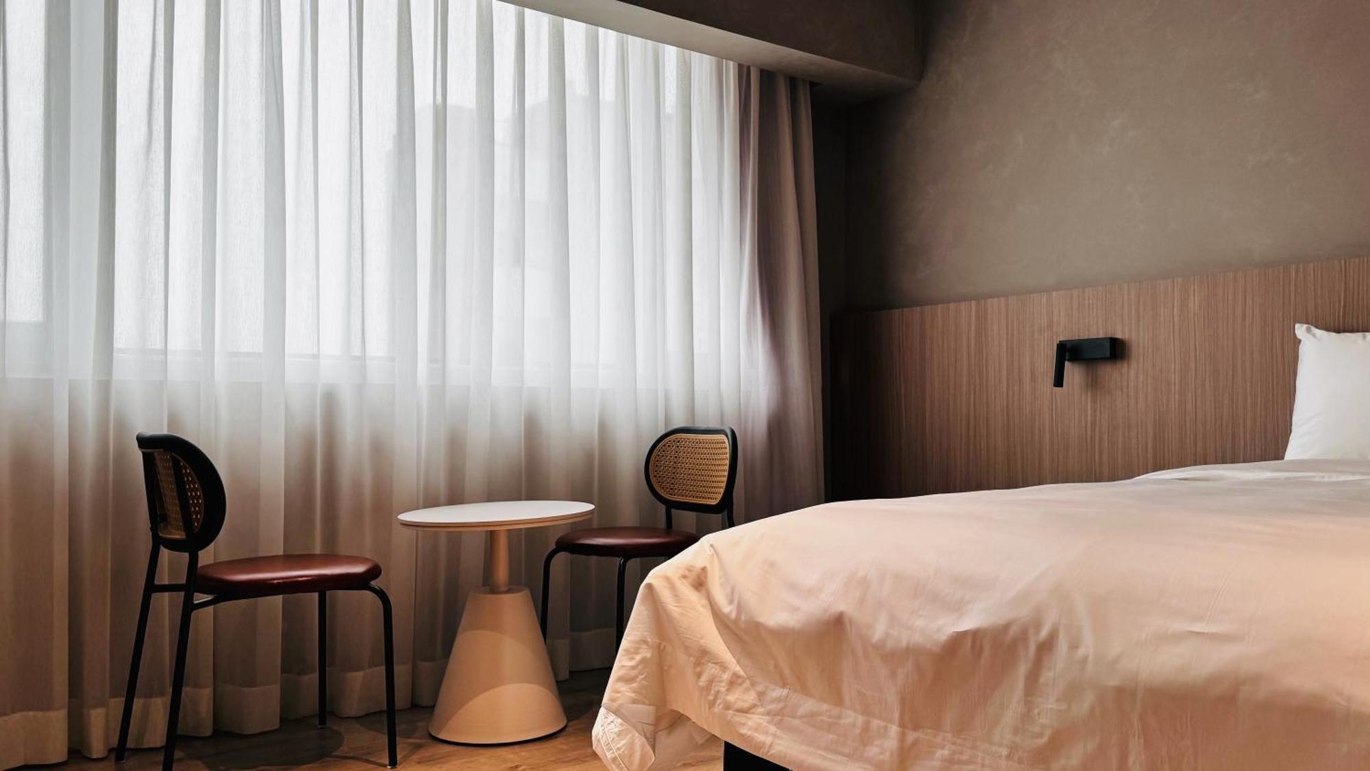 Hope Hotel Tainan Esterno foto
