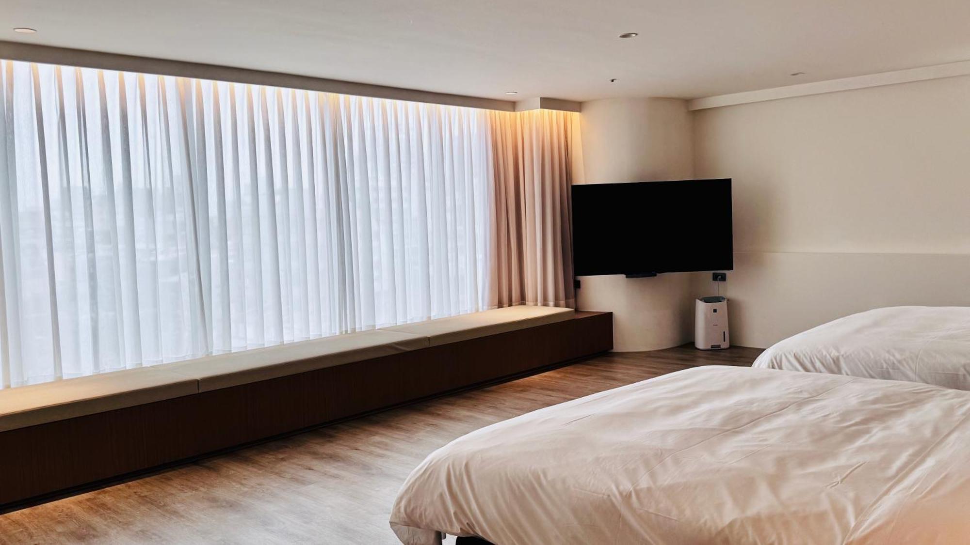 Hope Hotel Tainan Esterno foto