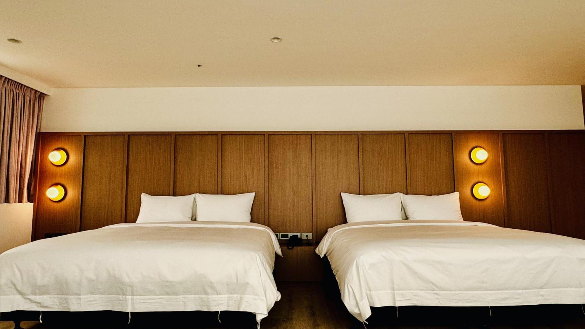 Hope Hotel Tainan Esterno foto
