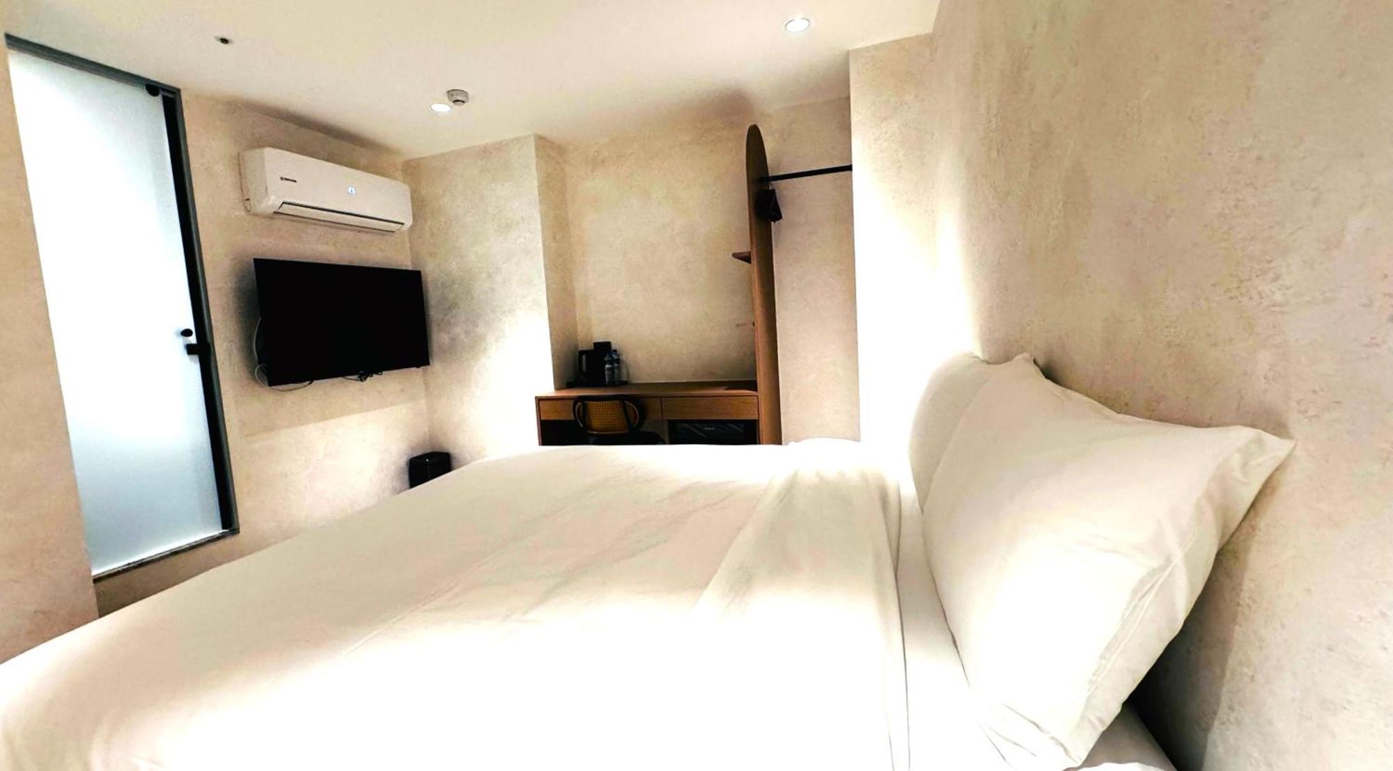Hope Hotel Tainan Esterno foto