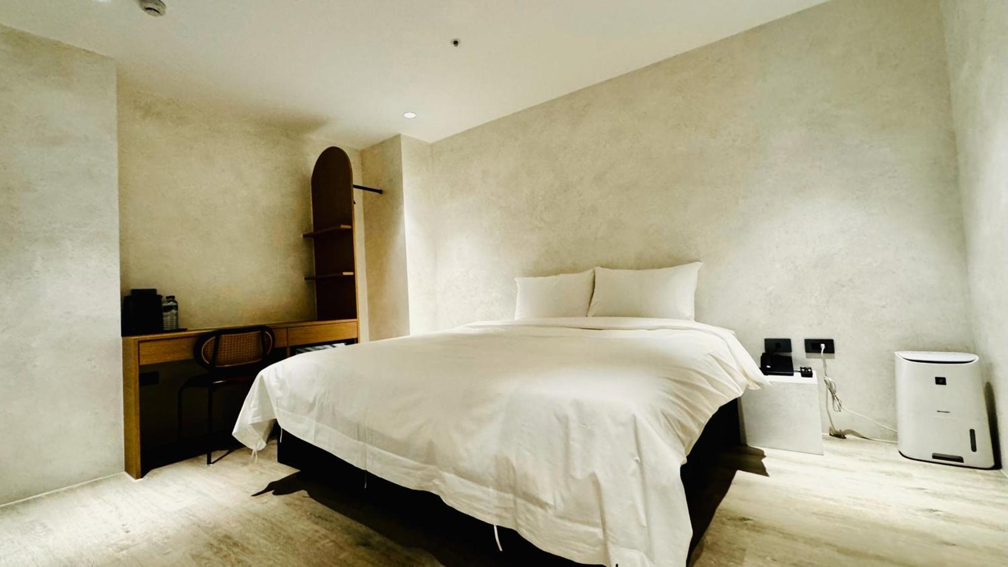 Hope Hotel Tainan Esterno foto