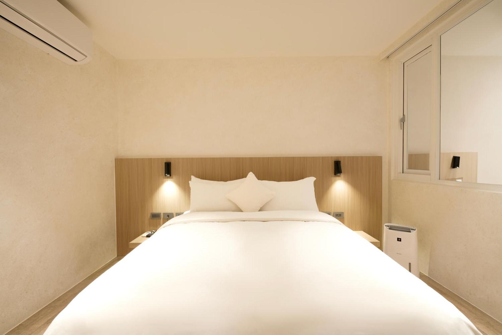 Hope Hotel Tainan Esterno foto