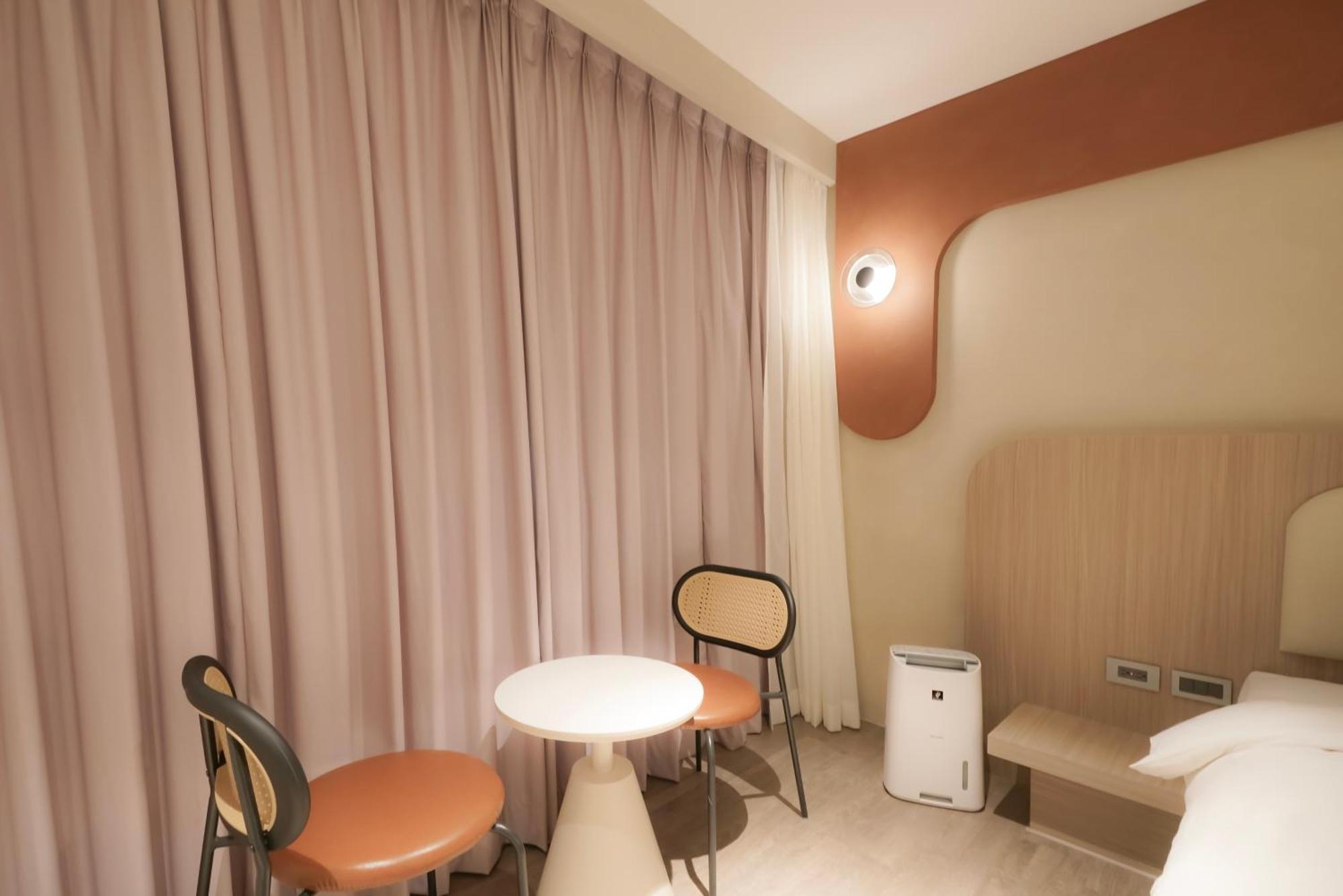 Hope Hotel Tainan Esterno foto