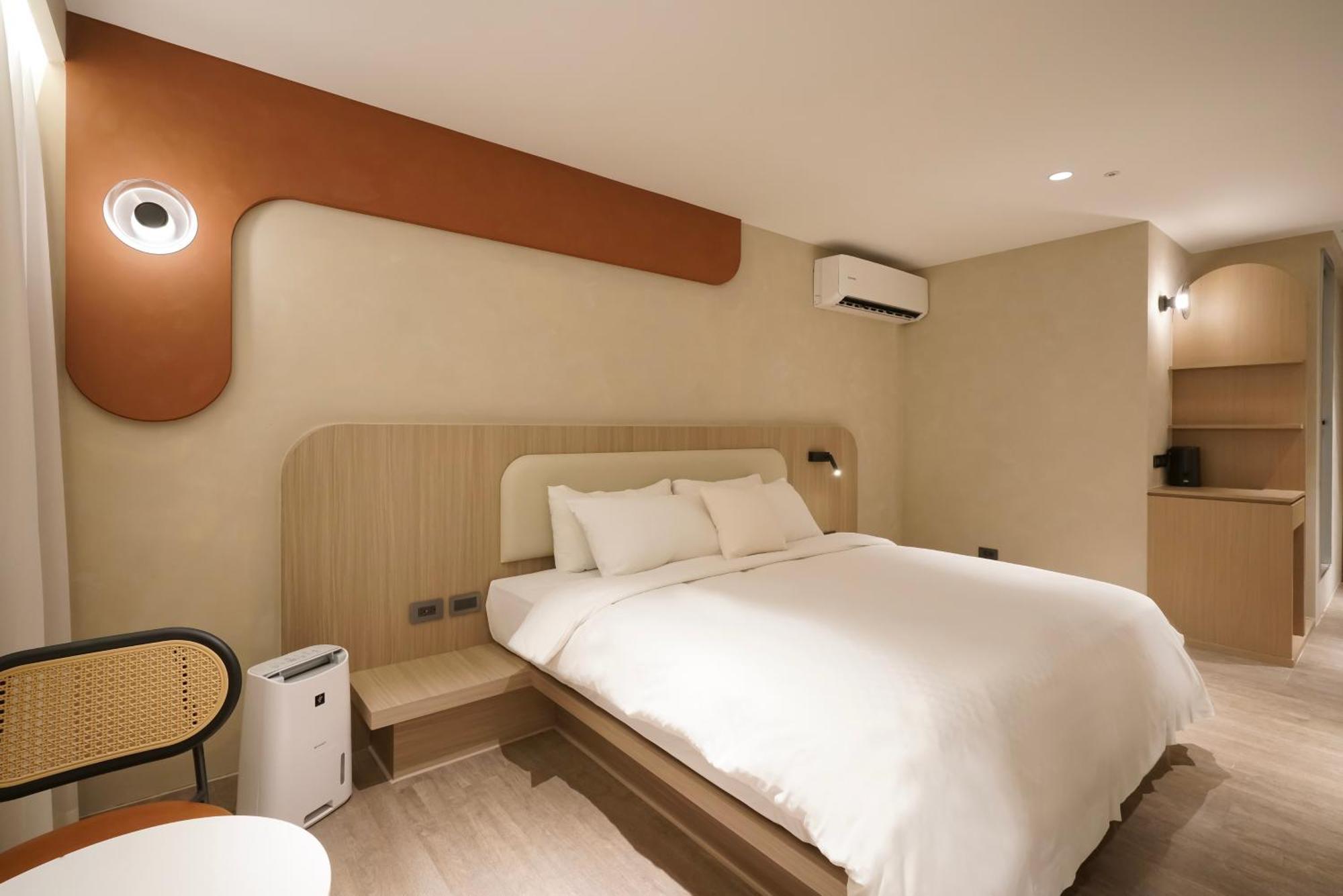 Hope Hotel Tainan Esterno foto