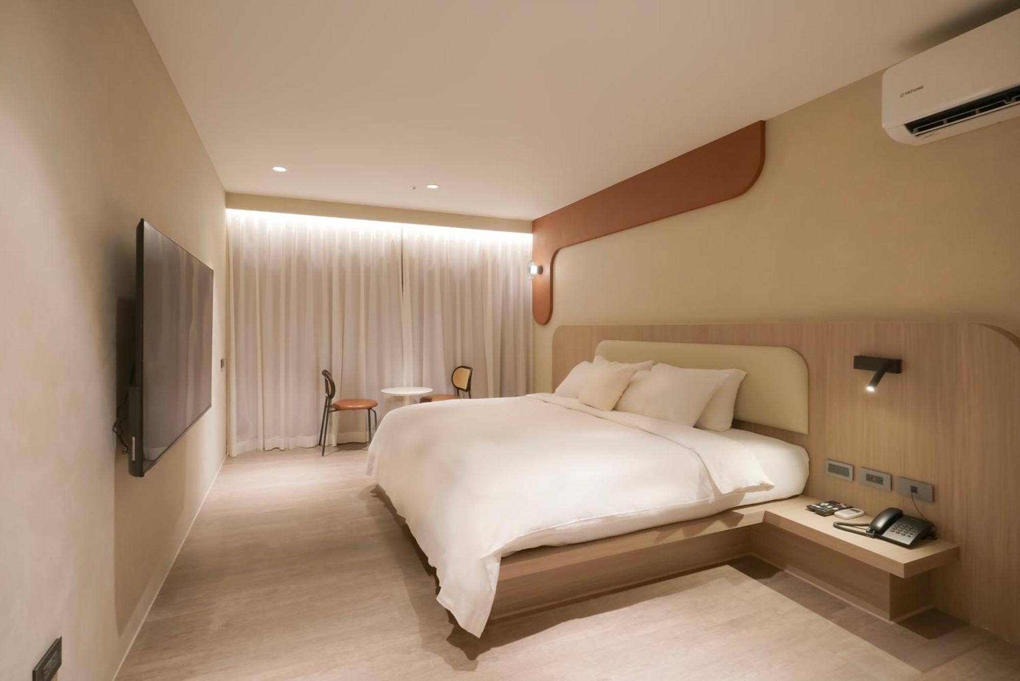 Hope Hotel Tainan Esterno foto