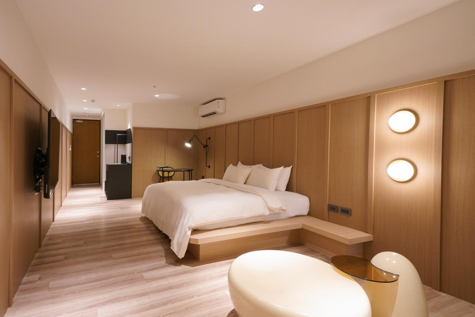 Hope Hotel Tainan Esterno foto