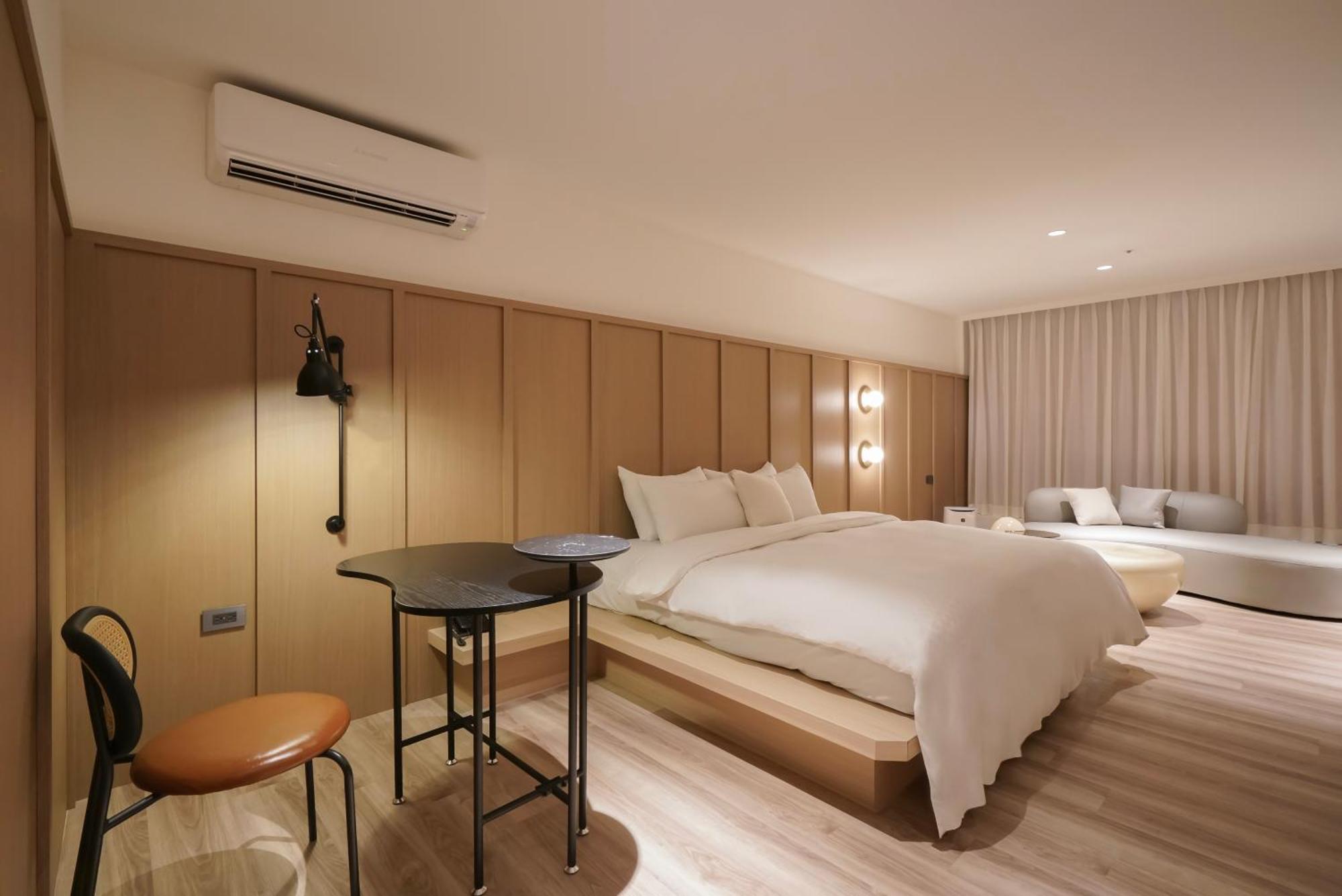 Hope Hotel Tainan Esterno foto