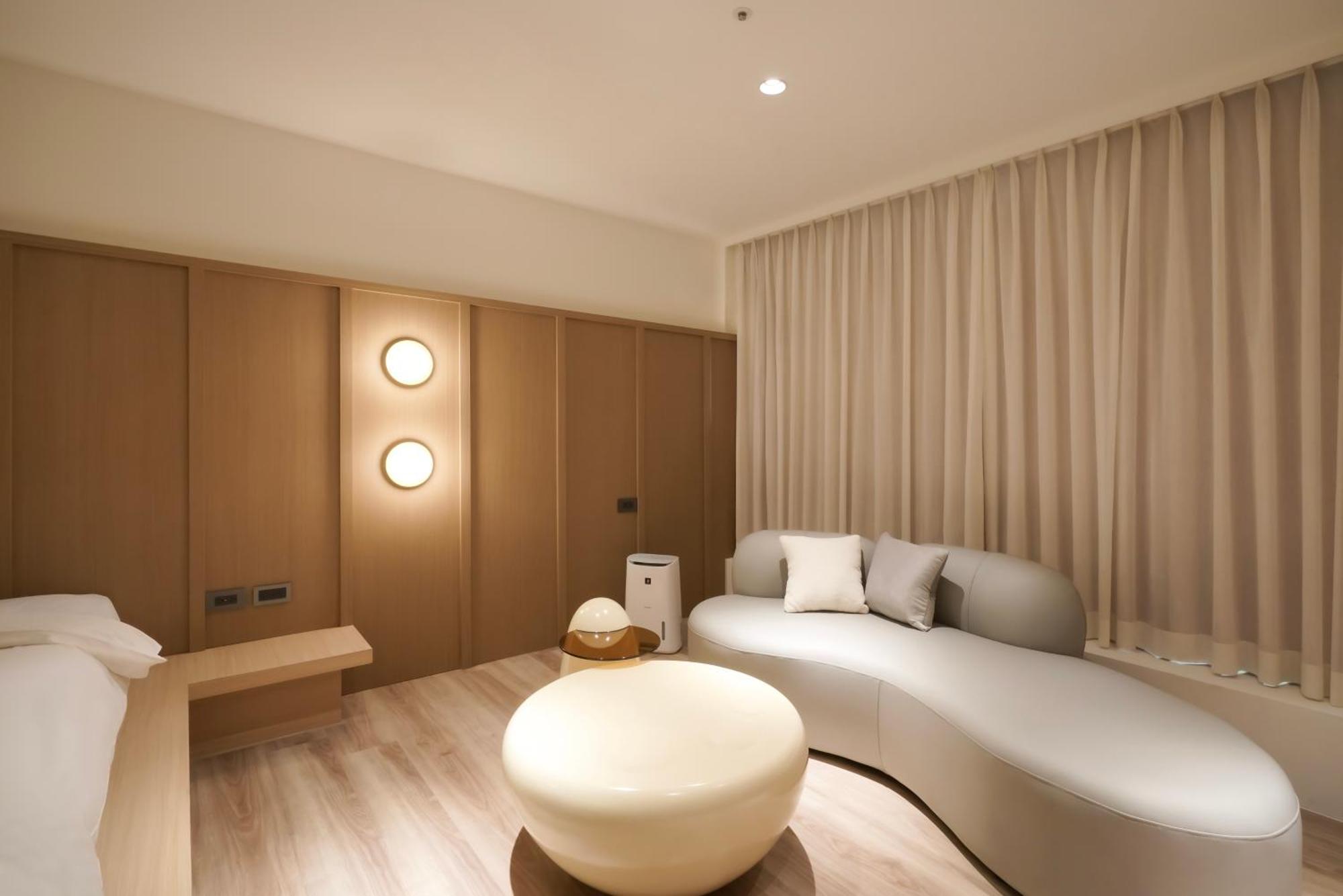 Hope Hotel Tainan Esterno foto