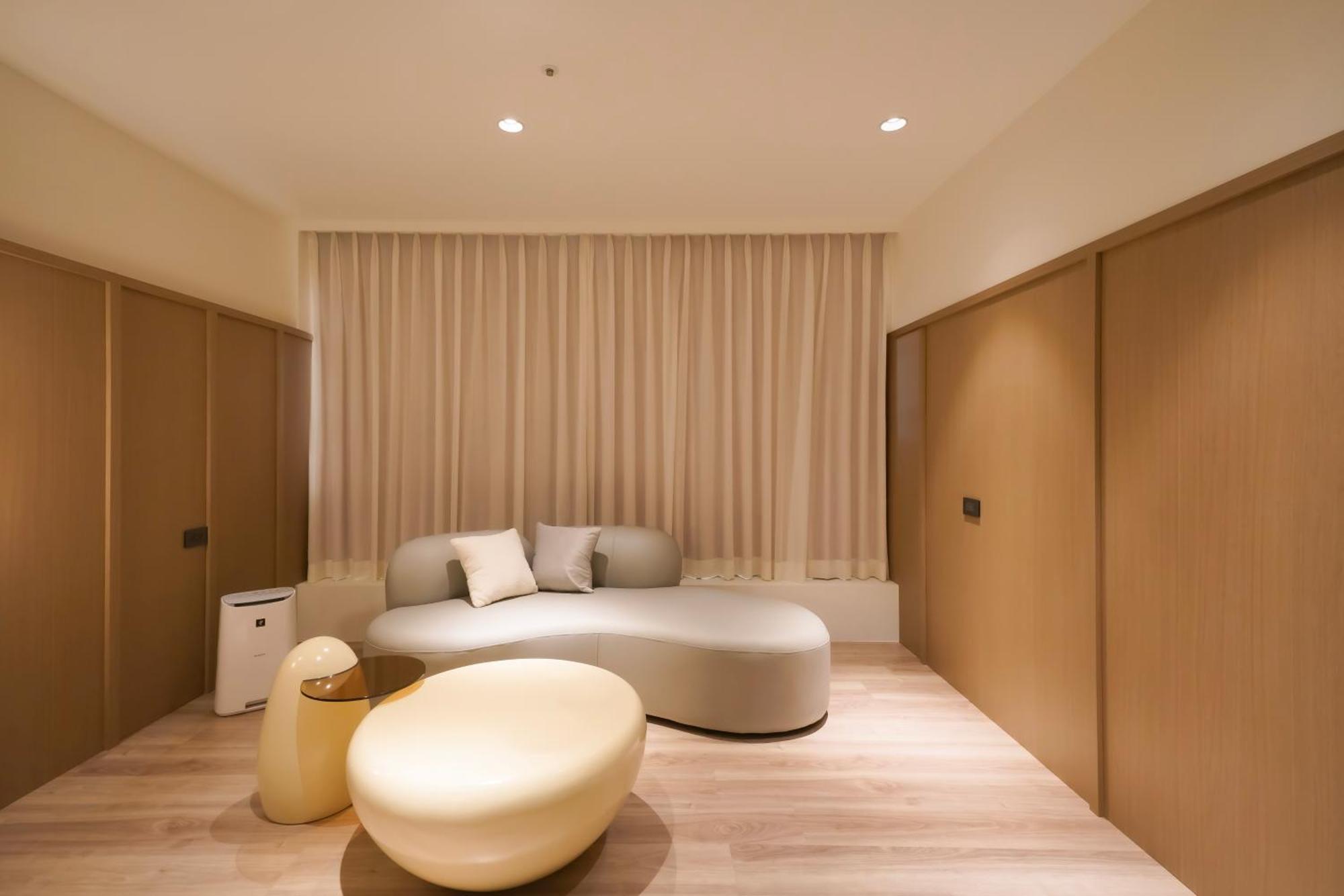 Hope Hotel Tainan Esterno foto