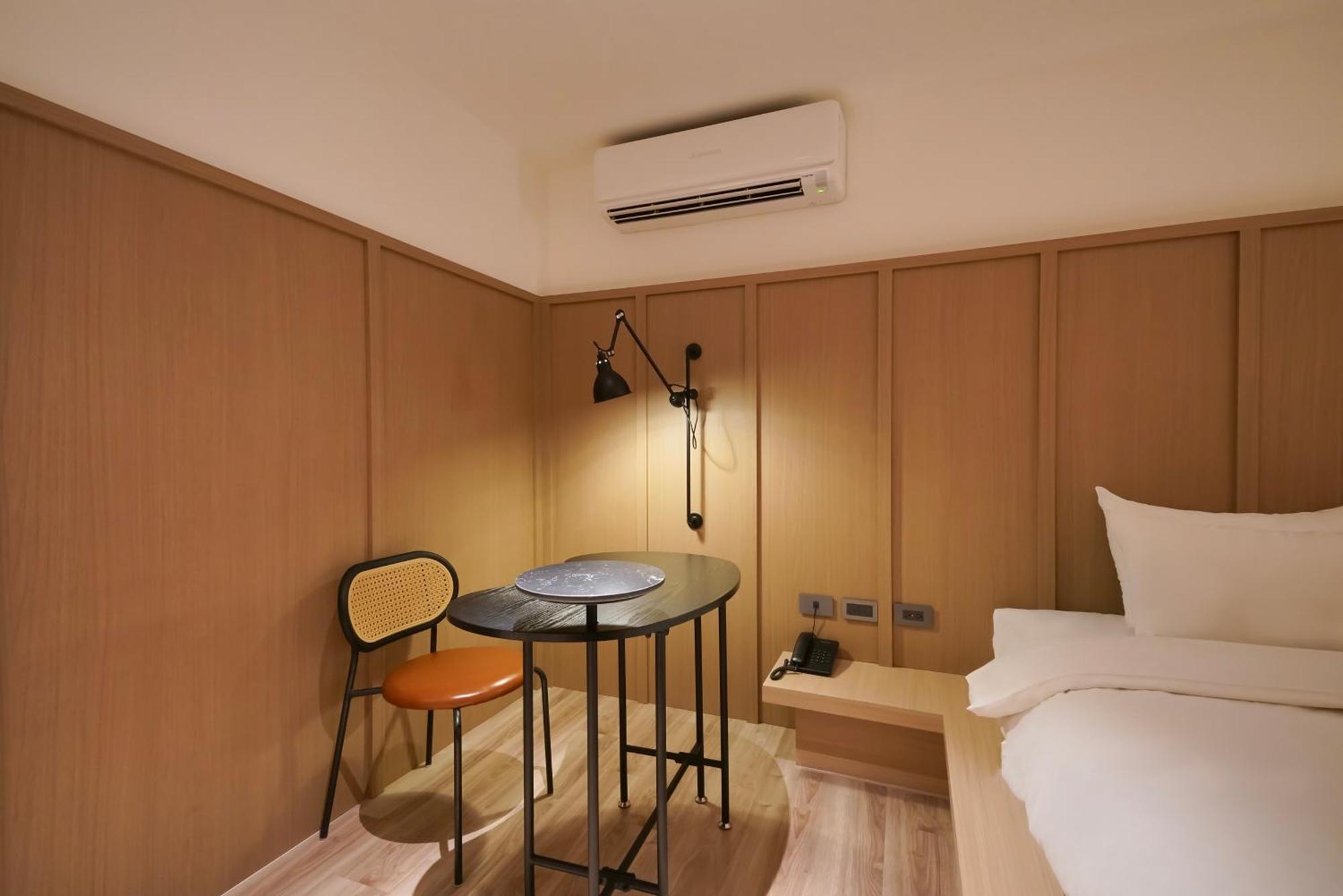 Hope Hotel Tainan Esterno foto