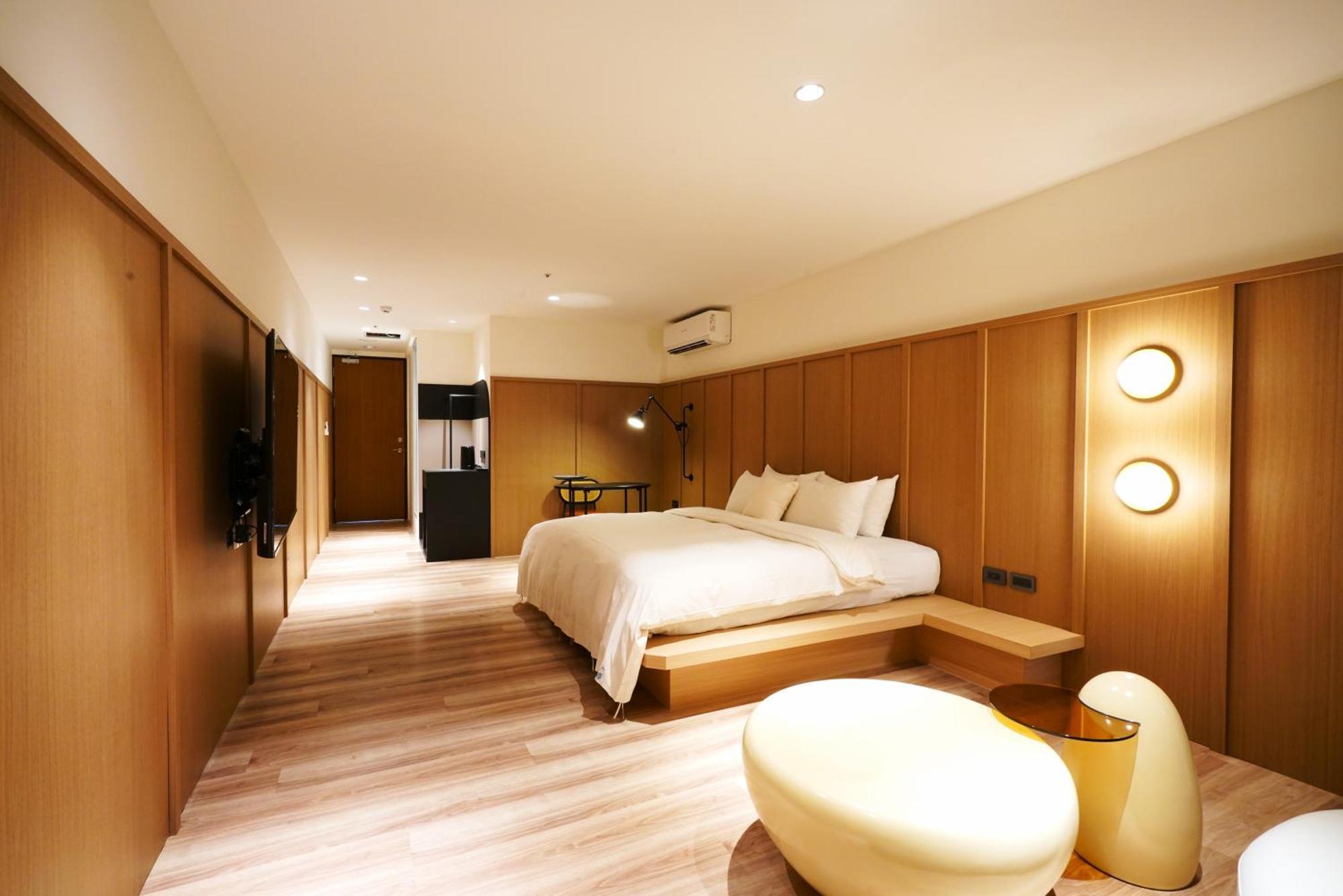Hope Hotel Tainan Esterno foto